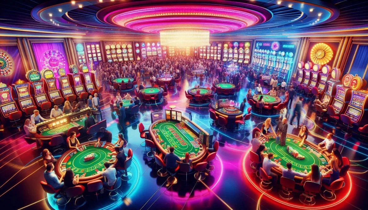 Kinbet casino